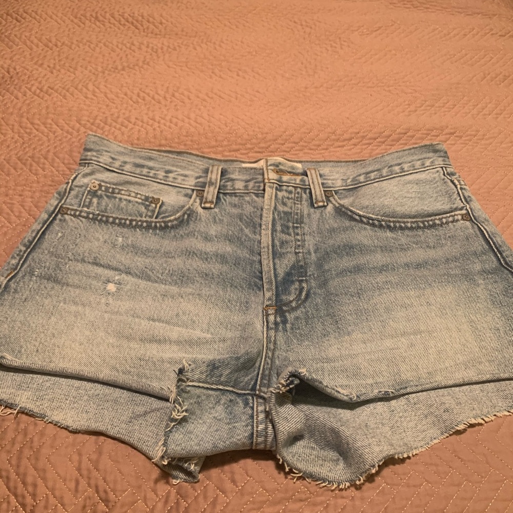 Denim forum Yoko Short